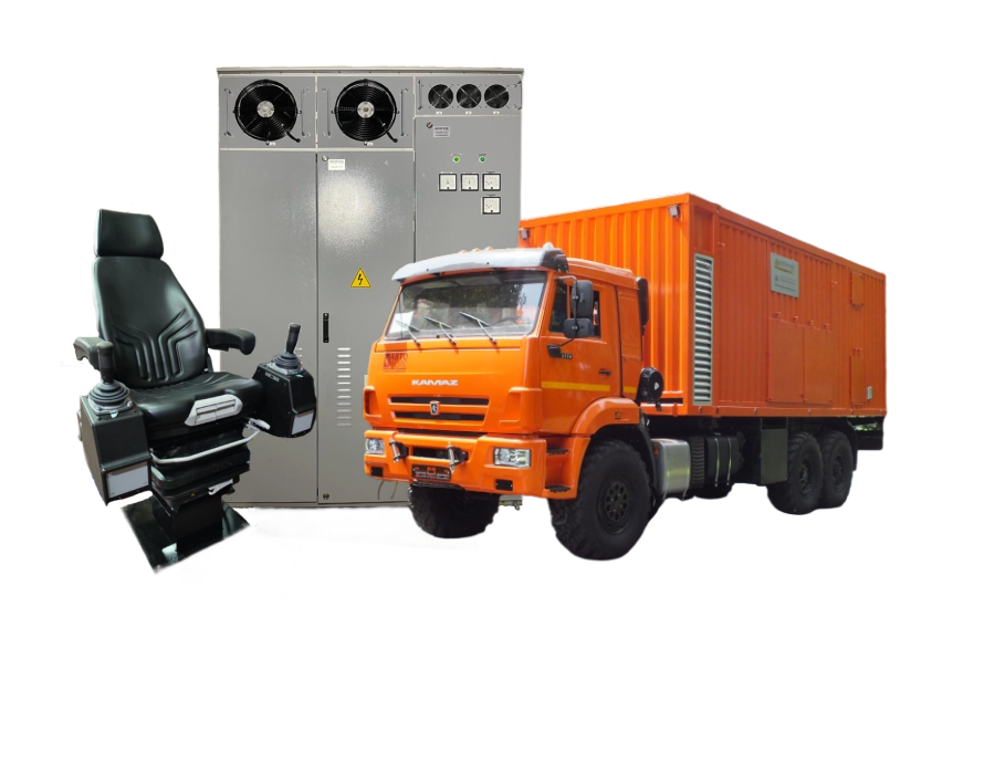 Электрооборудование любой сложности для тяжёлой карьерной техники Электрооборудование любой сложности для тяжёлой карьерной техники